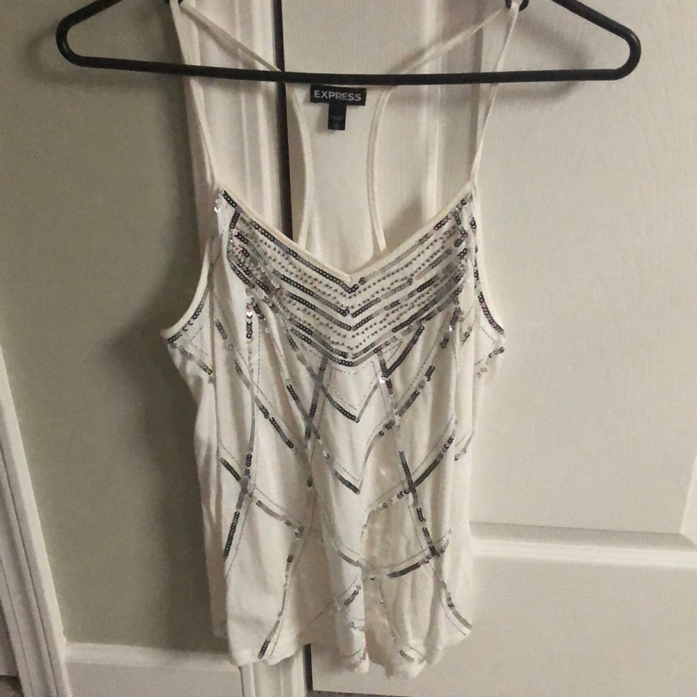 Express razor back too